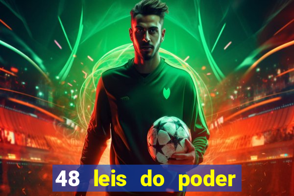 48 leis do poder livro pdf